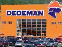 Afacerile Dedeman au depasit...