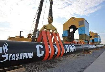 Gazprom creste cu 26% pretul gazelor livrate Ucrainei, dupa o majorare de 44%