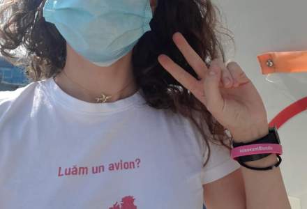 Copii din România strâng bani pentru achiziţionarea primului avion medical din ţară