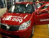 Dacia a produs 100.000 de...