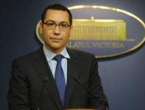 Victor Ponta: Noua lege a...
