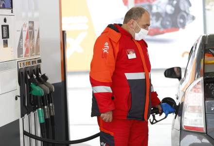 Rompetrol deschide o nouă benzinărie