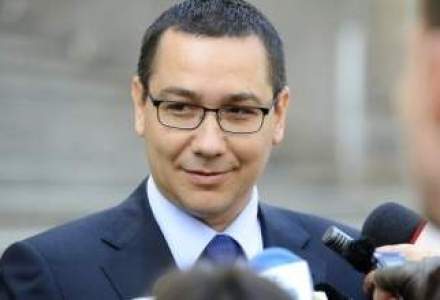 Victor Ponta: adoptarea euro, in 2019. Programul de convergenta nu are insa o data tinta