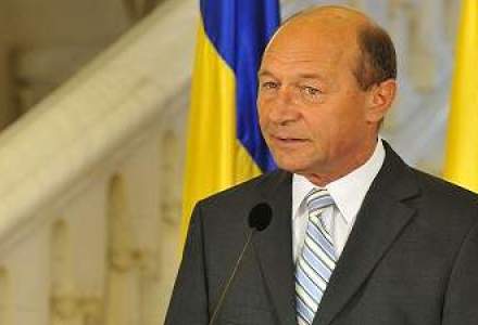Traian Basescu recomanda un singur candidat de dreapta la prezidentiale