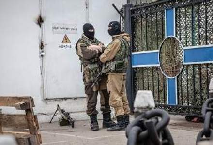 Tensiunile escaladeaza in Ucraina: Armata a lansat un atac asupra rebelilor din Slaviansk