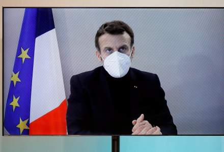 Ghinion sau neglijență? Motivul pentru care Emmanuel Macron s-a îmbolnăvit de COVID