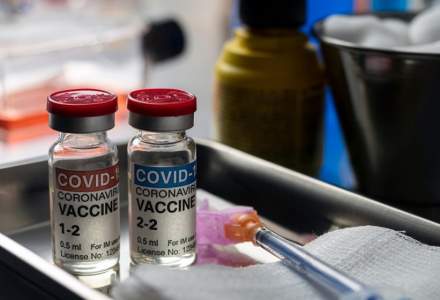 Peste 5.600 de români au fost vaccinați anti-COVID până acum