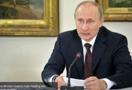 UE, apel la Putin sa nu sisteze livrarile de gaze catre Europa