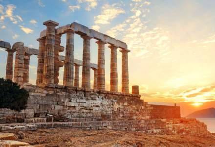 Grecia impune o perioadă de carantină de şapte zile pentru cei care intră în ţară cu avionul