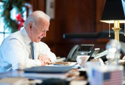Prima discuție telefonică între Biden și Putin: ce și-au spus cei doi lideri