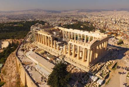 Grecia instituie lockdown deplin în capitala Atena după creşterea numărului de cazuri de coronavirus