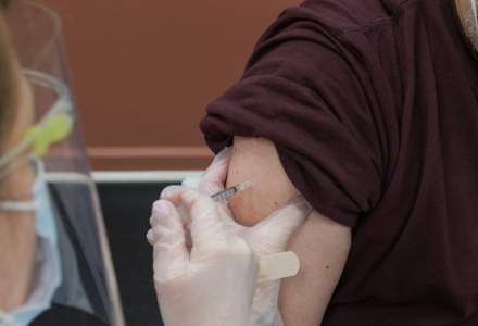 Vaccinare COVID-19 | Câte persoanelor au fost vaccinate în România