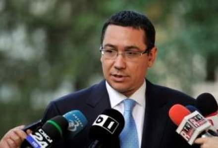 Victor Ponta candideaza la prezidentiale
