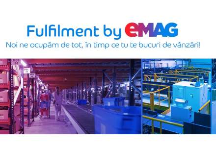 eMAG Marketplace: Cum te ajută serviciul Fulfilment by eMAG să îți crești afacerea