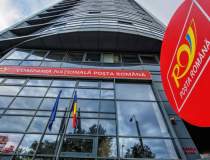 Ce ambiții are Poșta Română...