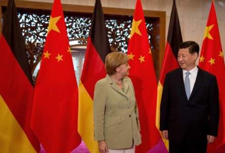 China si Germania: acordurile comerciale bilaterale includ constructia a doua fabrici VW