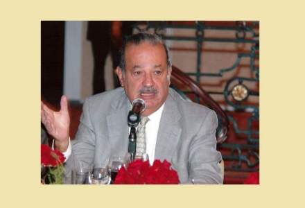 Sub presiunea autoritatilor, miliardarul mexican Carlos Slim vinde o parte din imperiul telecom
