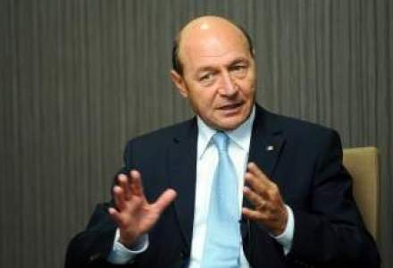 Traian Basescu: Taxele pe proprietate ar putea creste de 2-3 ori dupa reducerea CAS