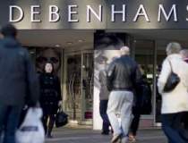 Retailerul Debenhams revine...