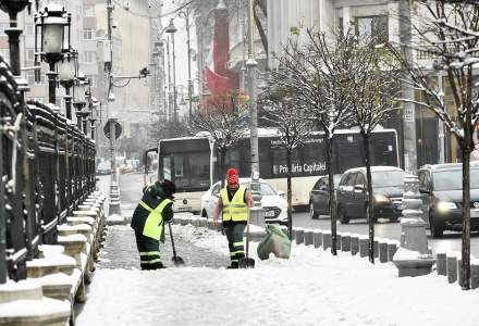 Se întoarce iarna? Prognoză specială de la ANM pentru București