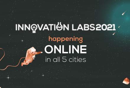 Innovation Labs: 62 de echipe calificate și urmează Hackathon-ul de la Iași. Cum poți participa