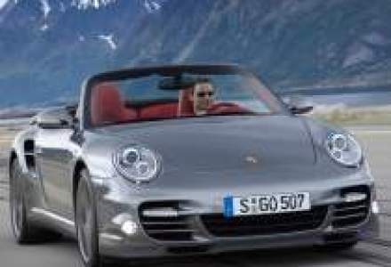 Noul Porsche 911 Turbo, in Europa la finalul anului