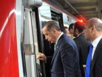 TGV-ul turcesc: linia...