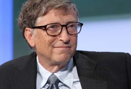 Bill Gates vrea să salveze planeta renunțând la carnea de vită pentru cea vegană