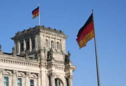 PIB-ul Germaniei a scazut: problemele din Zona Euro s-au mutat in nord