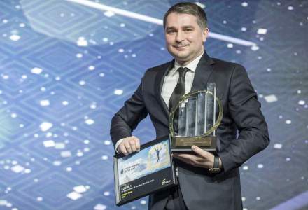 Horațiu Țepeș, CEO-ul Bilka este Antreprenorul anului 2020 în România