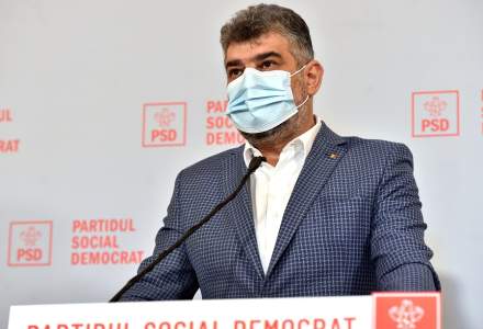 Marcel Ciolacu: PSD ia în considerare să facă grevă parlamentară