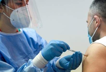 CNCAV: Rata de vaccinare împotriva COVID în București este de 23%