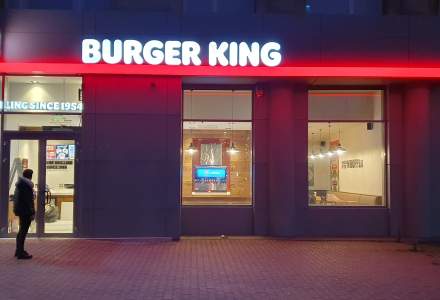 Burger King se pregătește de încă o deschidere. Unde va fi noul restaurant
