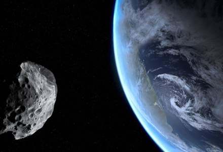 Simulare NASA: Experții nu ar putea împiedica lovirea Pământului de către un asteroid