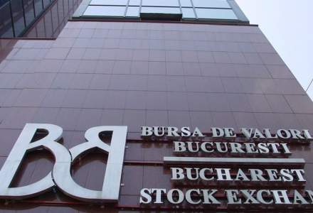Bursa de la București a câștigat 3,5 mld. de lei din capitalizare săptămâna aceasta