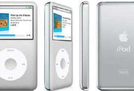 Apple a renuntat la productia iPod Classic in aceeasi zi in care a anuntat iPhone 6