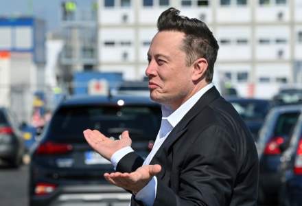 Elon Musk este din nou în vizită la Gigafactory fiind nemulțumit de birocrația din Germania