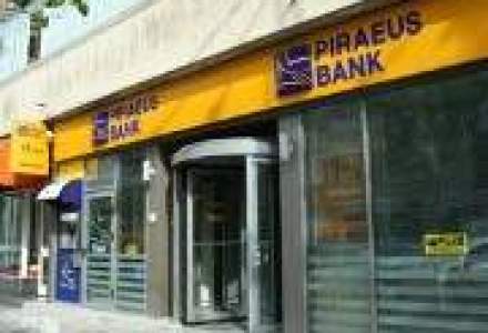 Piraeus Bank strange banii firmelor intr-un depozit overnight cu randamente mai bune