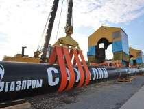 Gazprom, reduce livrarile de...