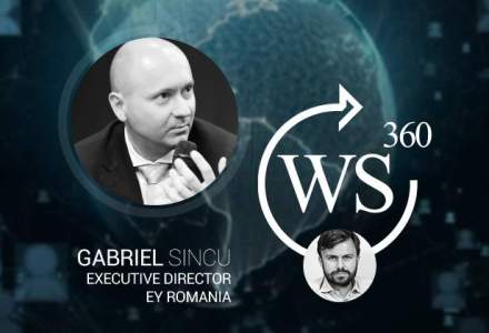 Gabriel Sincu, un specialist in fiscalitate, in direct la WALL-STREET 360