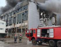 ISU Prahova: Incendiul de la...