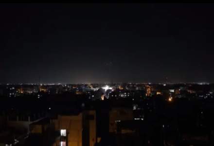 Israelul a lansat noi lovituri aeriene împotriva Hamas în Gaza