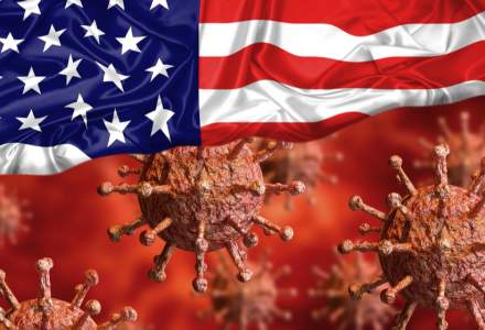 Coronavirus: Varianta Delta reprezintă 25% din totalul noilor cazuri din SUA
