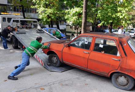 Ciprian Ciucu: Au fost ridicate peste 1.000 de mașini abandonate din Sectorul 6