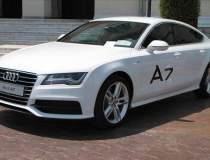 Audi, vanzari record in...
