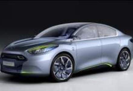Renault va produce versiunea electrica a lui Fluence in Turcia