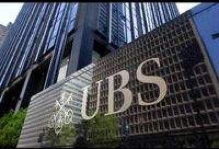 UBS vede drumul spre profit, dupa pierderi masive