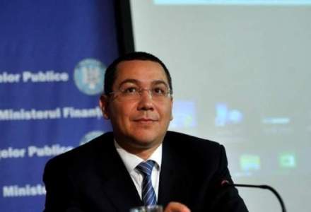 Ponta si-a delegat catre Oprea atributiile de coordonare a Guvernului