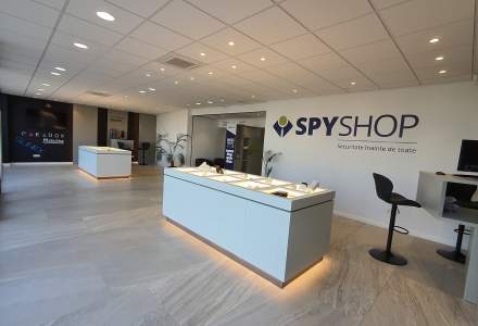 Spy Shop, distribuitor și importator sisteme de securitate, creștere cu 40% după primele 6 luni din 2021