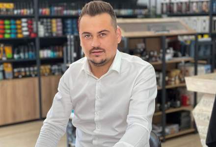 Fondatorul Barber Store România - Cristi Bostan - dorește să dezvolte piața de coafor și barbering cu investiții de 2 mil. euro până la finele anului 2021